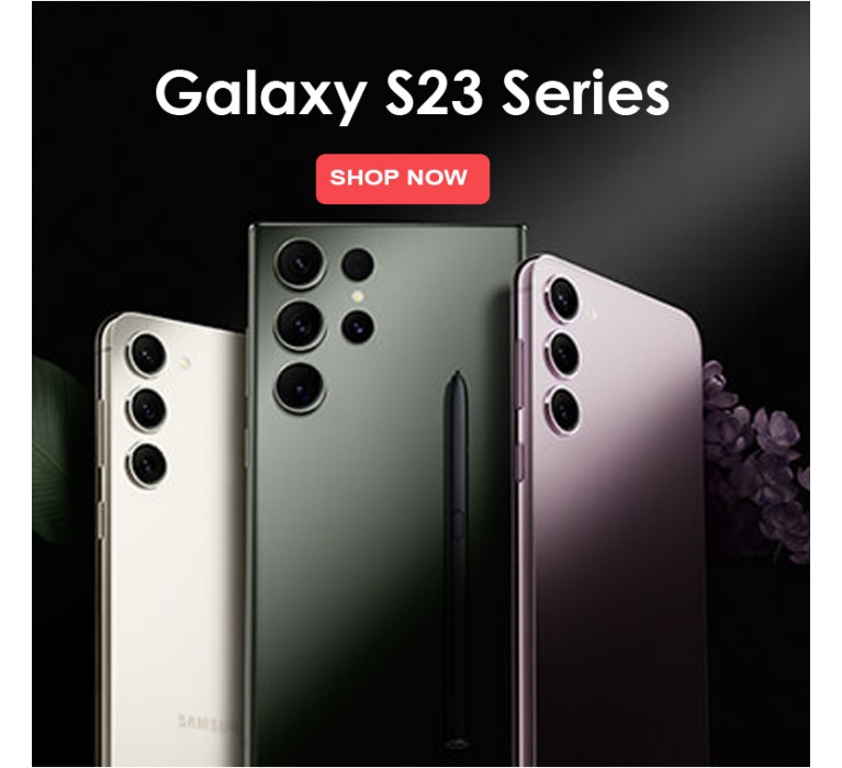 Samsung Banner