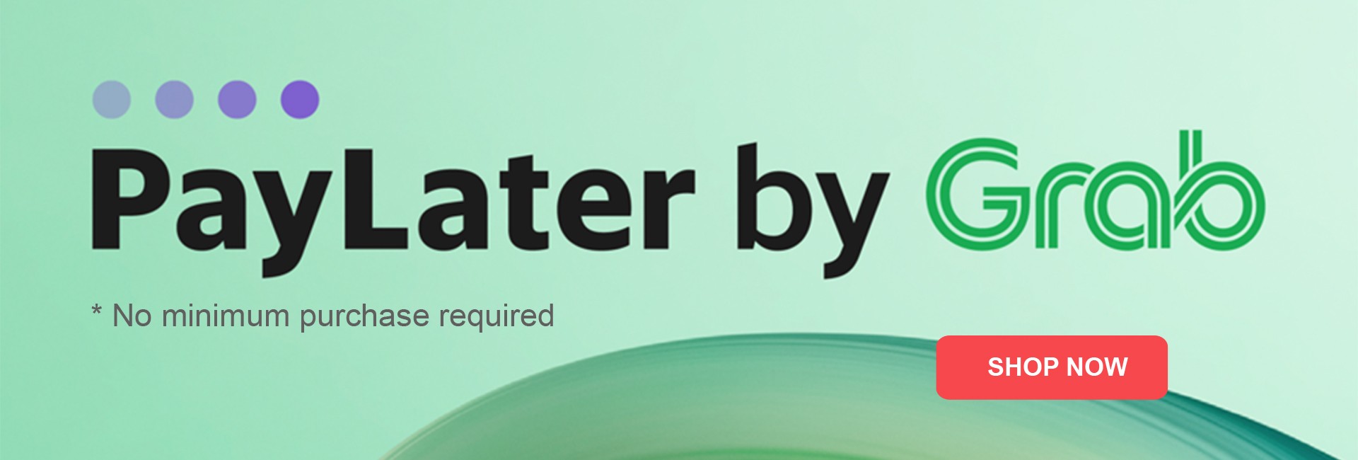 Grab Banner