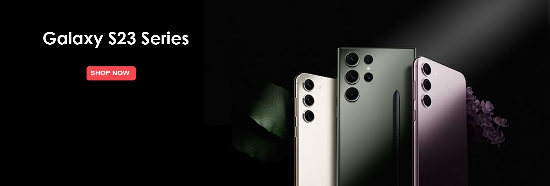 Samsung Banner