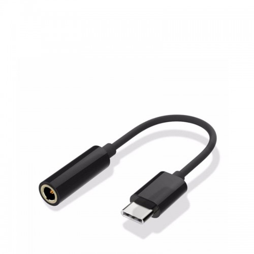 Samsung Adapter Type C to 3.5MM Earphone Jack Adapter (Black / White)