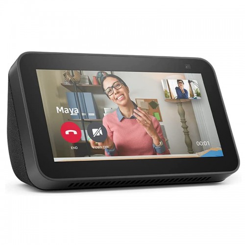 Amazon Echo Show 5 (2nd Gen, 2021 release) | Smart display with Alexa and 2 MP camera