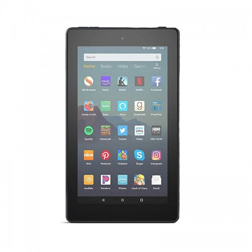 Amazon Fire 7 Tablet (2019) 16GB - WiFi (Black, Twilight Blue, Sage, Plum)