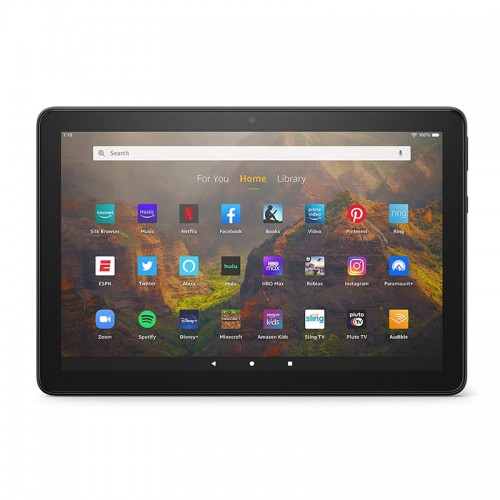 Amazon Fire HD 10 Tablet (10.1") 2021 11th Gen 32GB - WiFi (Black, Denim, Lavender, Olive)