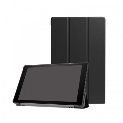 Flip Cover Trifold Protective Case for Amazon Fire HD 10