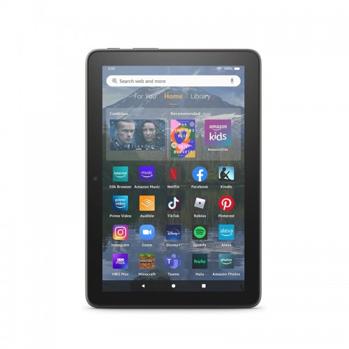 Amazon Fire HD 8 Plus Tablet (2022) 32GB - WiFi (Gray)