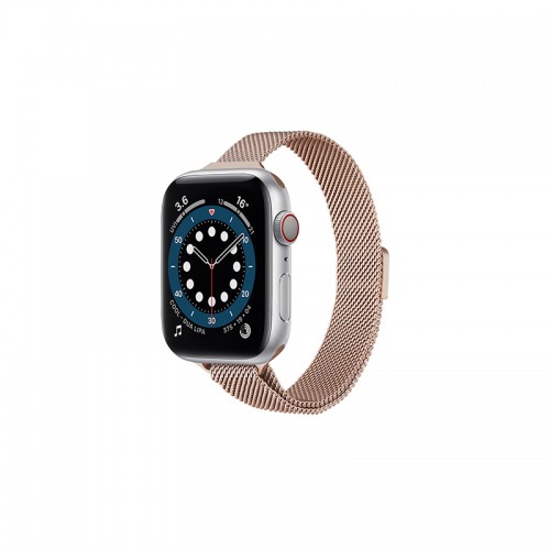 Apple Watch Milanese Wristband Slim Design