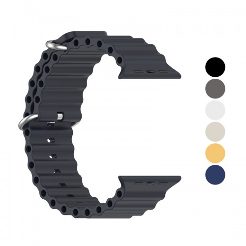 Ocean Band Strap Replacement for Apple Watch