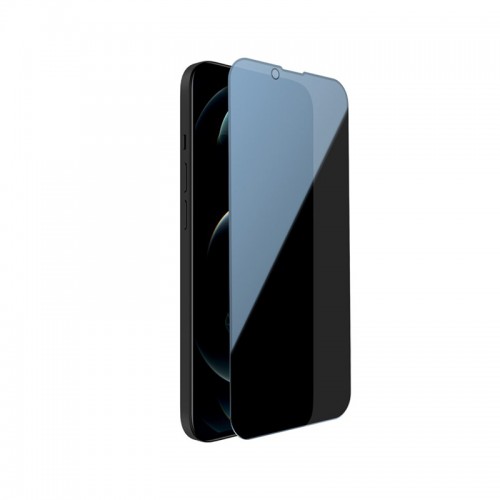 Privacy Tempered Glass Protector for Apple iPhone 13 Pro Max, 13 Pro, 13 Mini