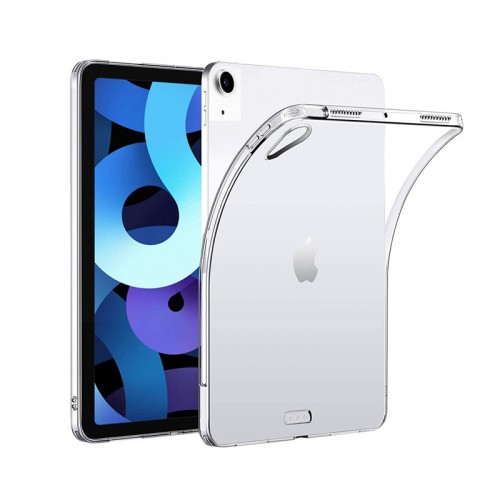 Transparent Soft Case Back Cover for all Apple iPad Models