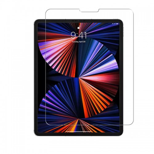Clear Tempered Glass Screen Protector for Apple iPad Pro (12.9