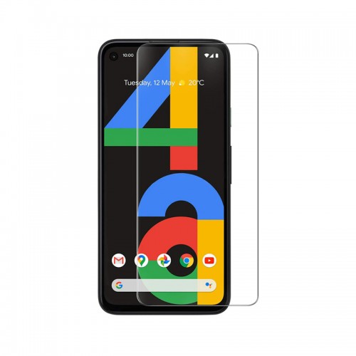 Clear Tempered Glass Screen Protector For Google Pixel 4A 4G
