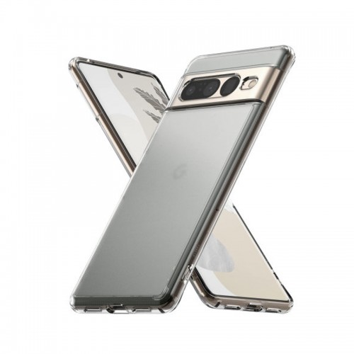 Transparent Soft Case Back Cover (1.5mm Extra Thickness) for Google Pixel 7 / Google Pixel 7 Pro