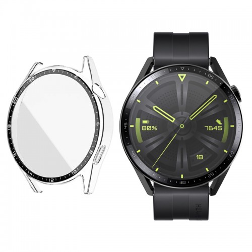 Transparent Soft Case for Huawei Watch GT3
