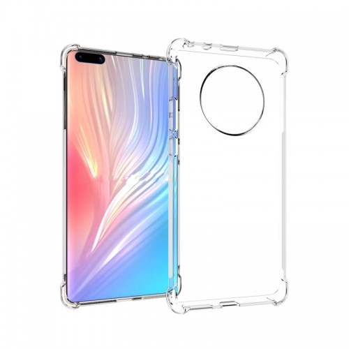 Shockproof Cover Transparent Soft Case for Huawei Mate 40 Pro