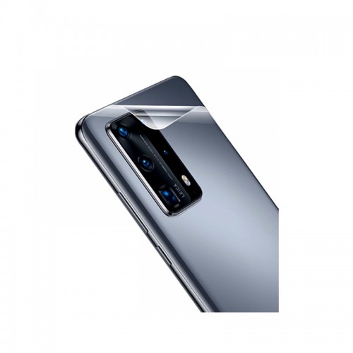 TPU Hydrogel Back Protector Film for Huawei P40 Pro Plus