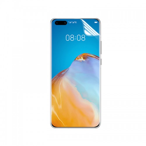 TPU Hydrogel Screen Protector Film for Huawei P40 Pro Plus