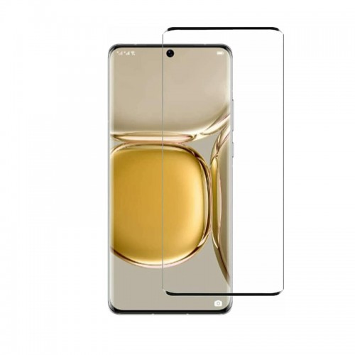 Clear Tempered Glass Screen Protector for Huawei P50 Pro