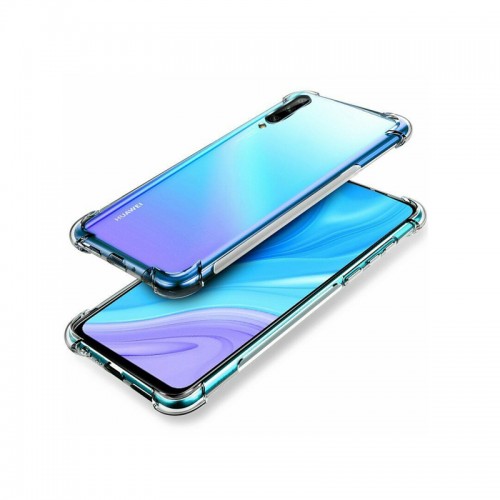 Shockproof Cover Transparent Soft Case for Huawei Y9S