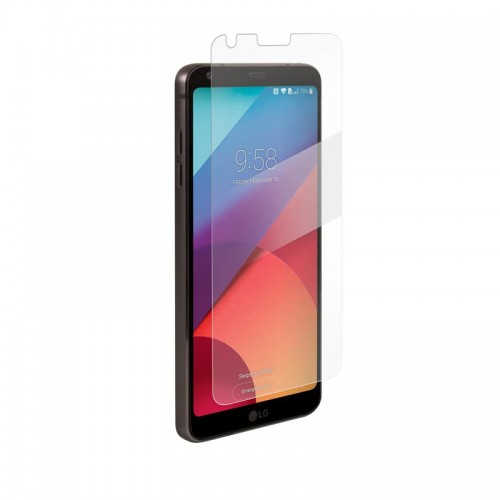 Clear Tempered Glass for LG G6 ThinQ