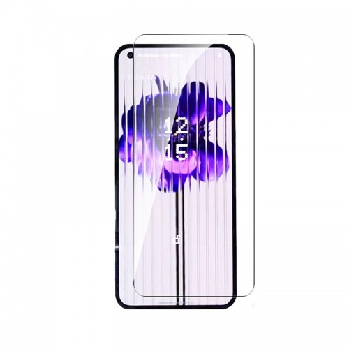 Clear Tempered Glass for Nothing Phone 1 / Nothing Phone 2 / Nothing Phone 2a