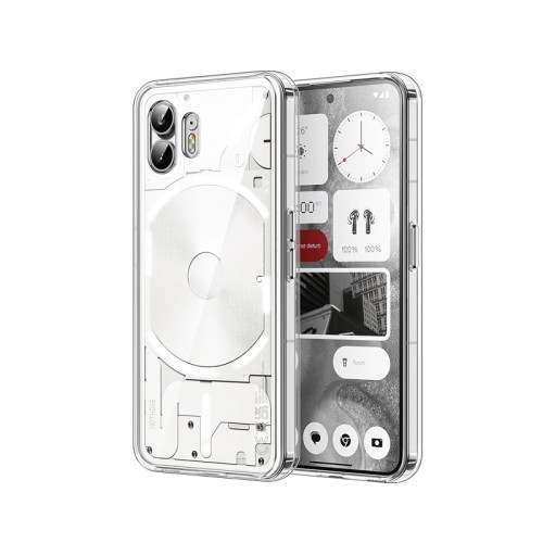 1.5mm Extra Thickness Soft Silicone Case For Nothing Phone 2
