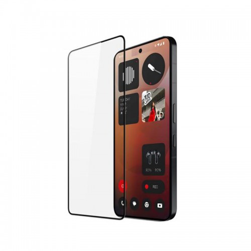 Clear Tempered Glass for Nothing Phone (3a) / Phone (3a) Pro