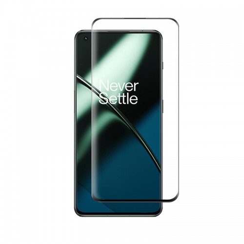 Clear Tempered Glass Screen Protector for OnePlus 11 5G