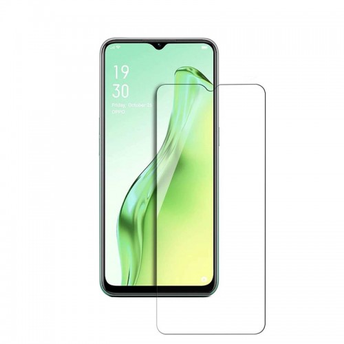 Clear Tempered Glass Screen Protector For OPPO A31