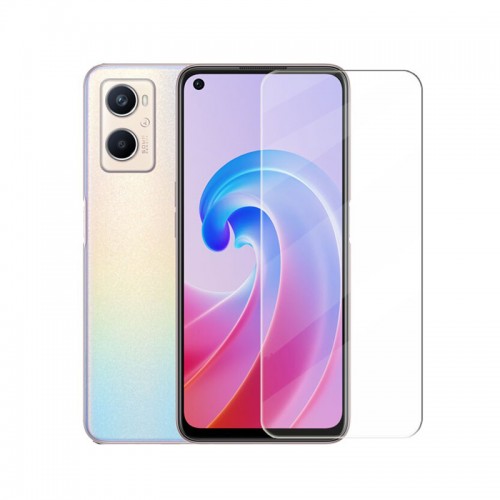 Clear Tempered Glass Screen Protector For OPPO A96 5G