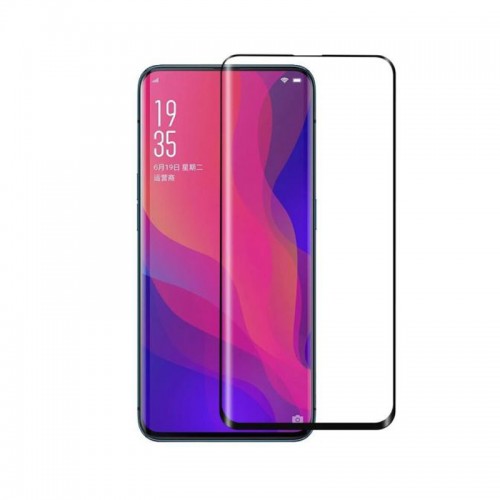 Clear Tempered Glass Protector for OPPO Find X