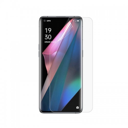 Matte Screen Protector Film for OPPO Find X5 / Find X3 Pro / Find X2 Pro / Find X (Fingerprint Unlock Supported)