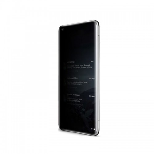 Privacy Screen Protector Film for OPPO Find X5 / Find X3 Pro / Find X2 Pro / Find X (Fingerprint Unlock Supported)