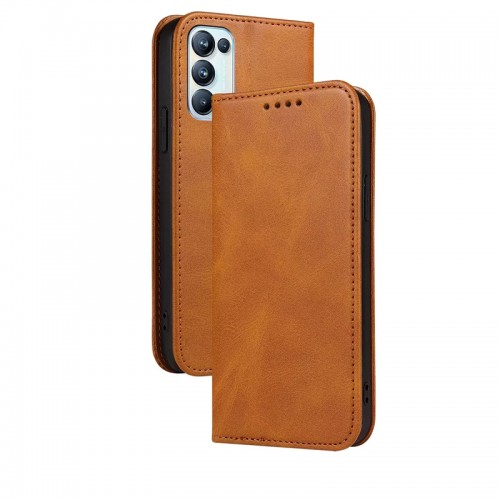 Flip Wallet Case For OPPO Find X5 Pro / Find X3 Pro / X2 / Reno7 Pro / Reno6 Pro / Reno5 Pro / Reno4 Pro / Reno3 Pro / Reno2 Z / Reno Z