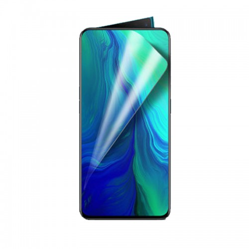 TPU Hydrogel Screen Protector Film for OPPO Reno