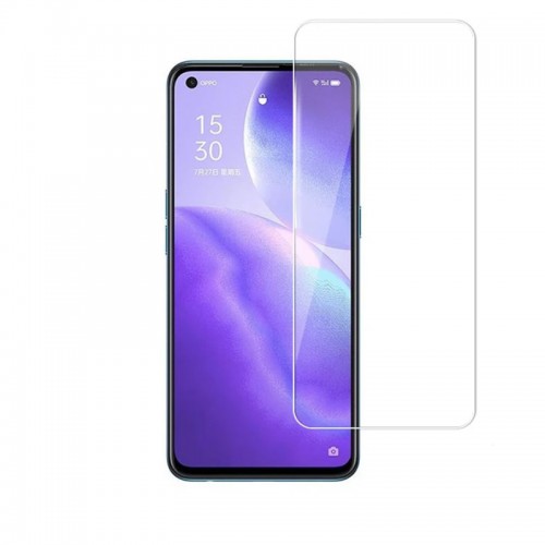 Clear Tempered Glass Screen Protector for OPPO Reno5 5G