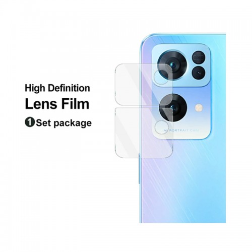 Camera Tempered Glass Protector for OPPO Reno7 5G / Reno 7 Pro 5G / Reno7 Z 5G