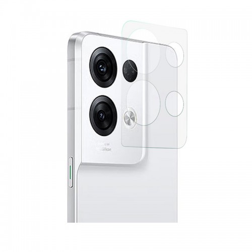 Camera Protector Clear Tempered Glass Made For OPPO Reno8 5G / OPPO Reno 8 Pro 5G