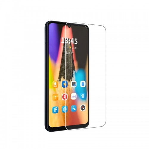 Clear Tempered Glass Screen Protector For Samsung Galaxy A06