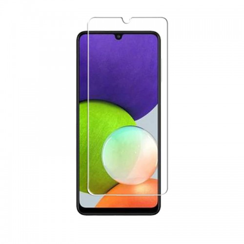 Clear Tempered Glass Screen Protector for Samsung Galaxy A22 5G