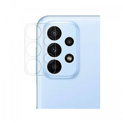 Samsung Galaxy A23 Camera Lens Tempered Glass Protector Fit for both Galaxy A23 4G and 5G