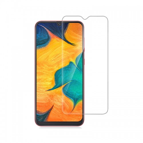 Clear Tempered Glass Screen Protector for Samsung Galaxy A30S