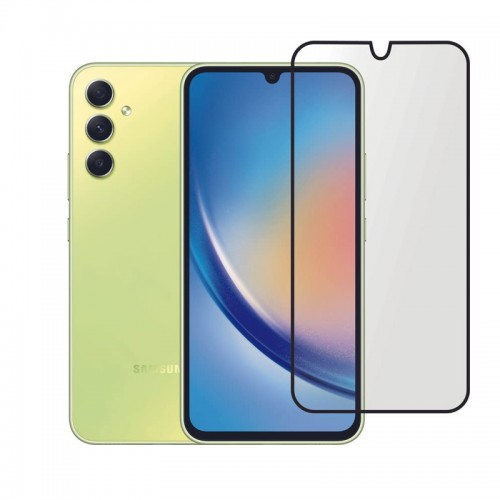[Full Screen] Privacy Tempered Glass Screen Protector for Samsung Galaxy A34 5G, A33 5G. A32 5G, A31