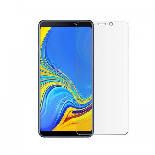 Clear Tempered Glass Screen Protector for Samsung Galaxy A9 2018