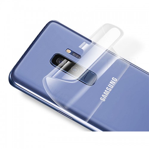 Back Protector Film for Samsung Phones