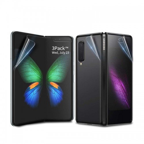 TPU Hydrogel Screen Protector Film for Samsung Galaxy Fold