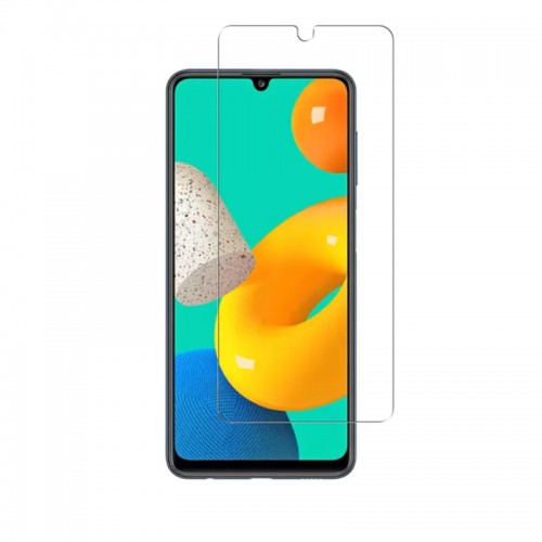 Clear Tempered Glass Screen Protector for Samsung Galaxy M32 4G