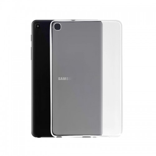 Transparent Soft Back Cover for Samsung Galaxy A8 2021