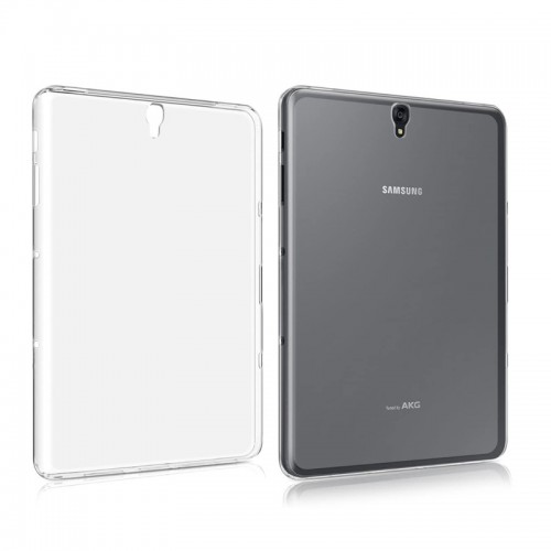 Transparent Soft Case Back Cover for Samsung Galaxy Tab S3