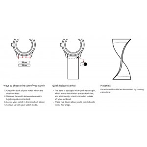 Watch Bands / Straps