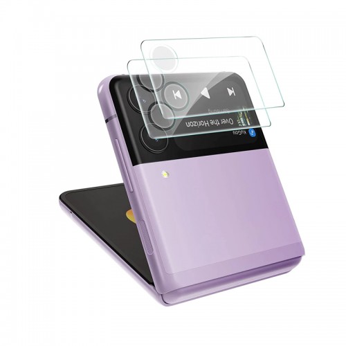Camera Protector Tempered Glass for Samsung Galazy Z Flip4 5G